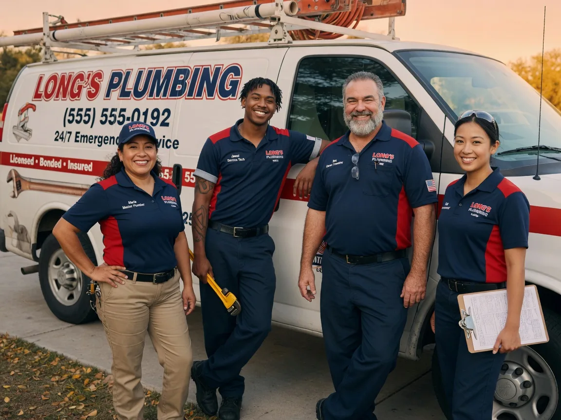 Leak Detection company in Winchester, VA